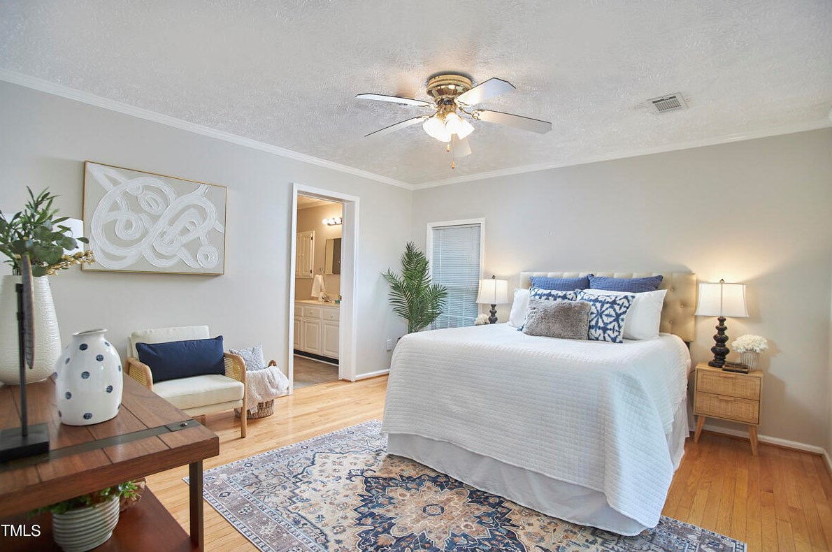 105 Woodridge Dr, Durham NC  27707-2839 exterior