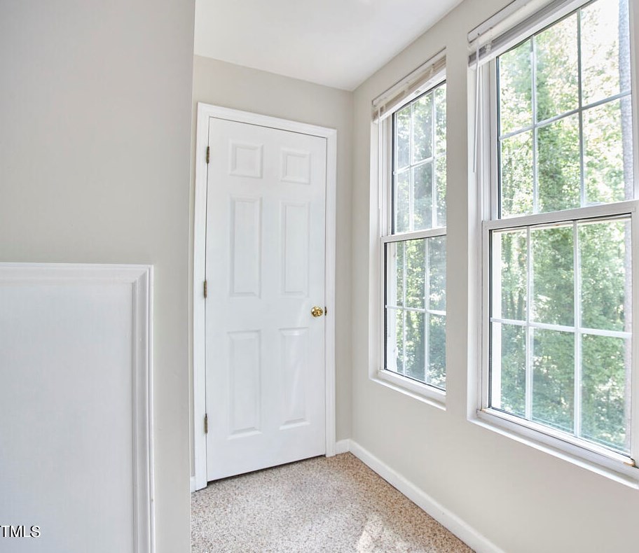105 Woodridge Dr, Durham NC  27707-2839 exterior