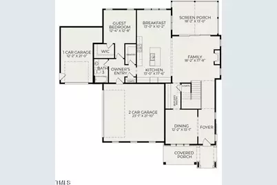162 Gaines Trail, Pittsboro, NC 27312 - Photo 5
