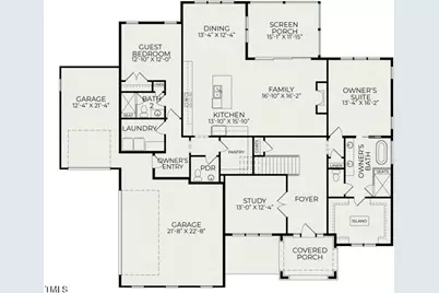 111 Gaines Trail, Pittsboro, NC 27312 - Photo 5