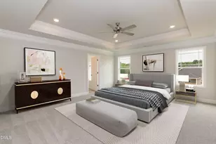 136 Newport Lndg, Garner, NC 27529 - Photo 25