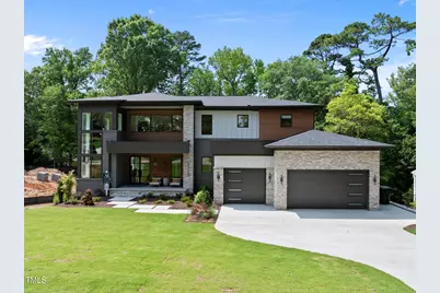 4123 Rockingham Drive, Raleigh, NC 27609 - Photo 1