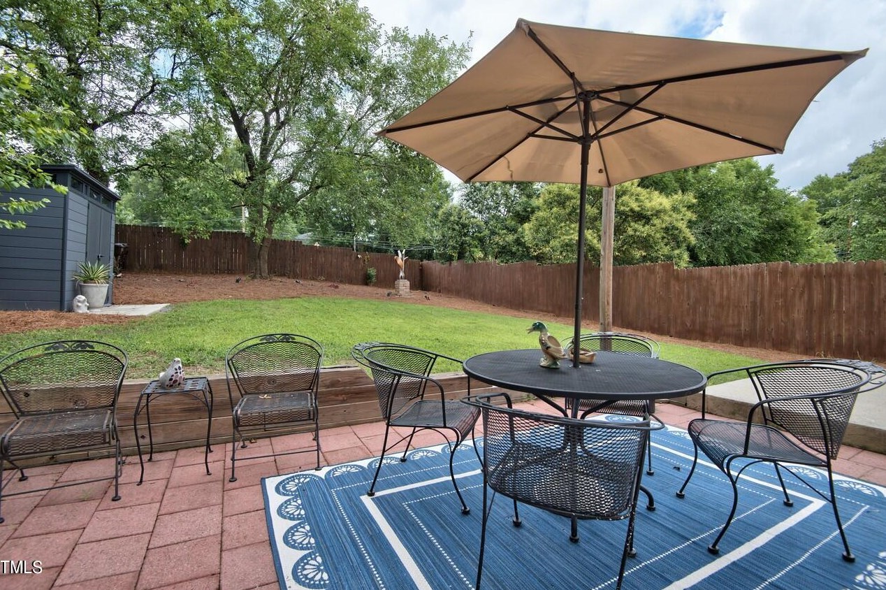 705 Queen St, Durham NC  27701-2547 exterior