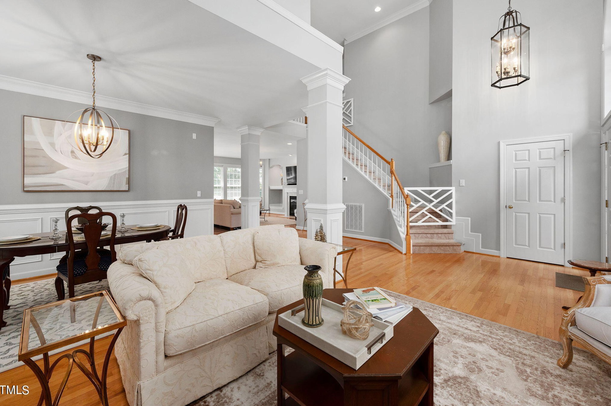 1728 Wysong Ct, Raleigh NC  27612-6443 exterior