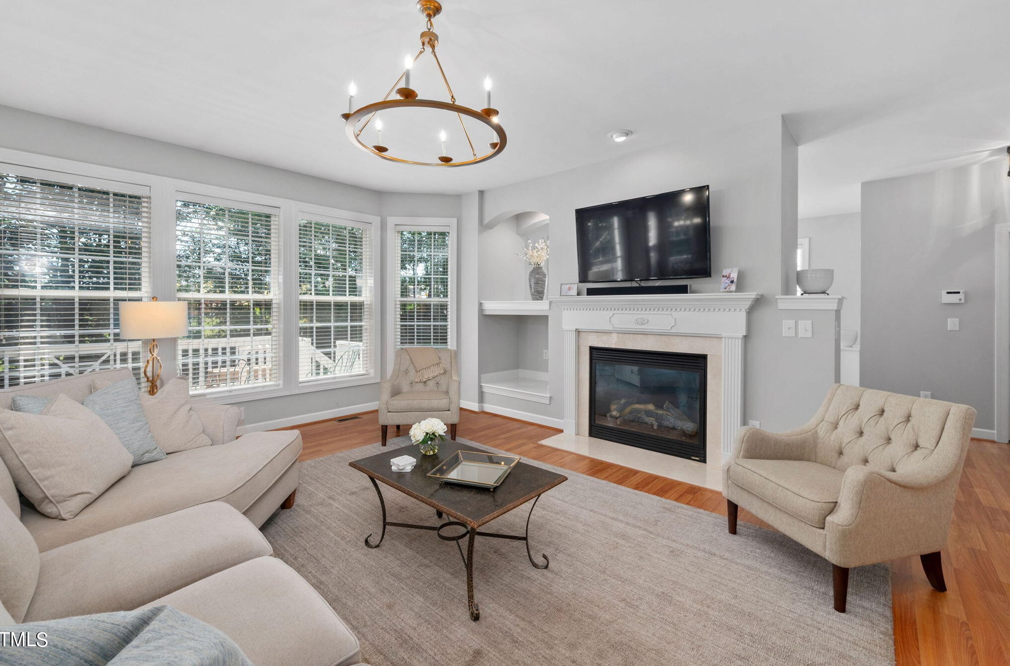1728 Wysong Ct, Raleigh NC  27612-6443 exterior