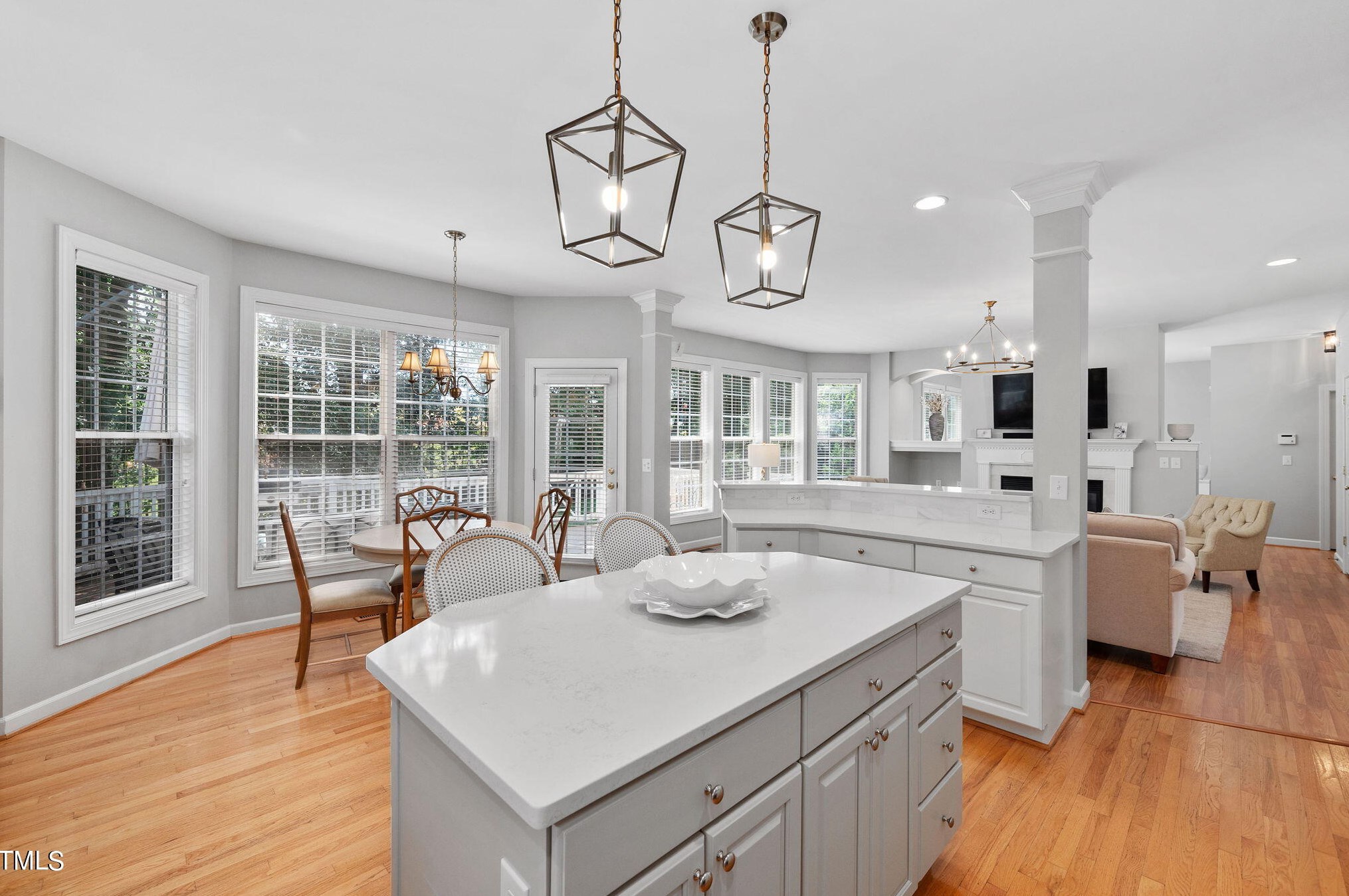 1728 Wysong Ct, Raleigh NC  27612-6443 exterior
