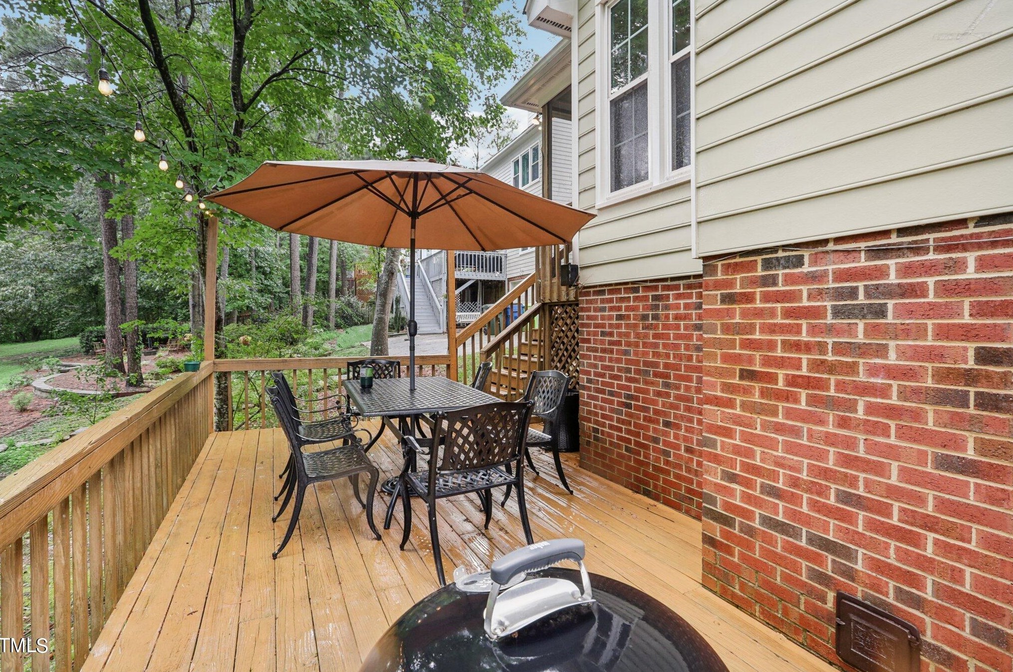 5036 Royal Dornoch Dr, Raleigh NC  27604-5840 exterior