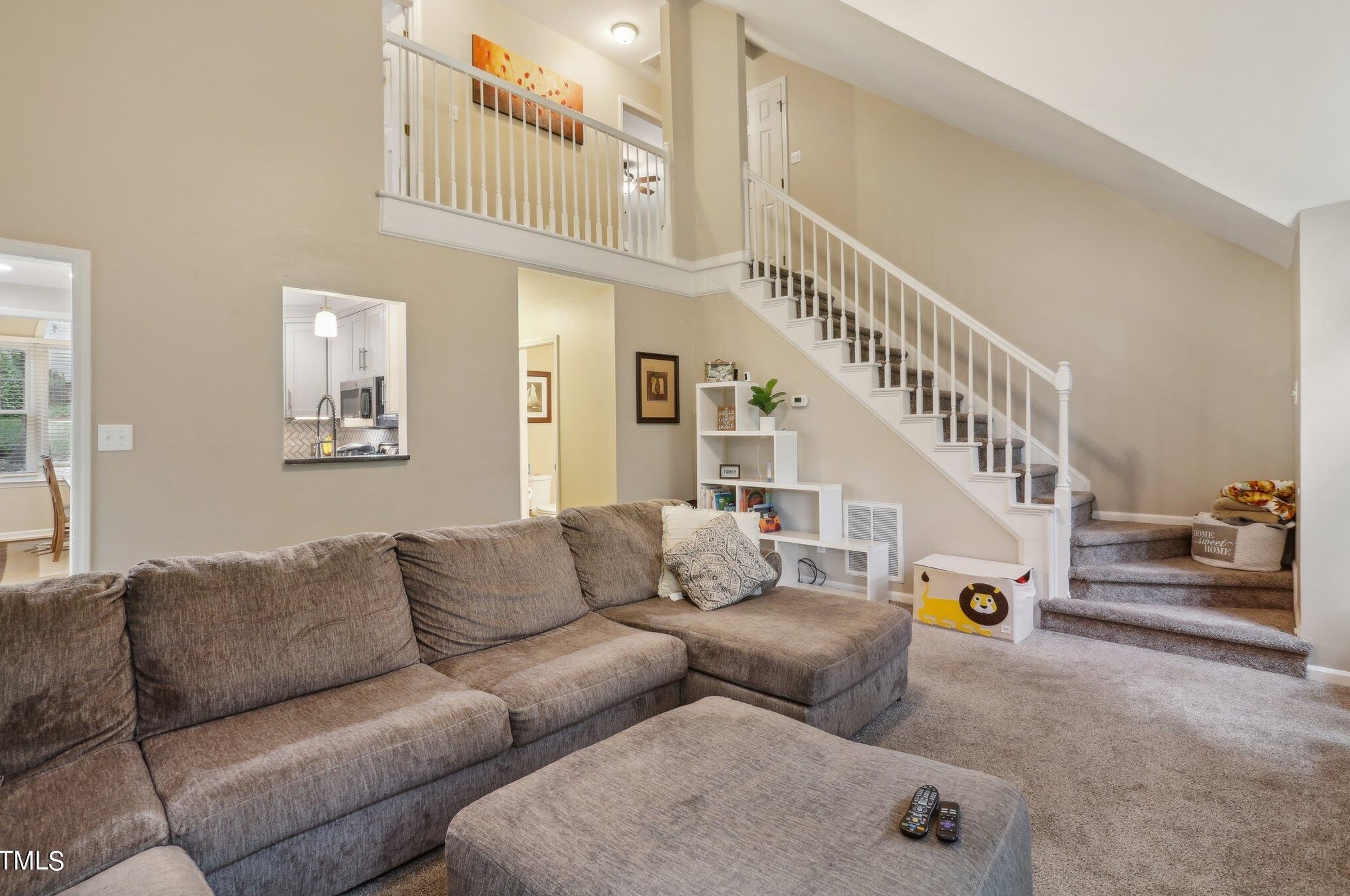 5036 Royal Dornoch Dr, Raleigh NC  27604-5840 exterior