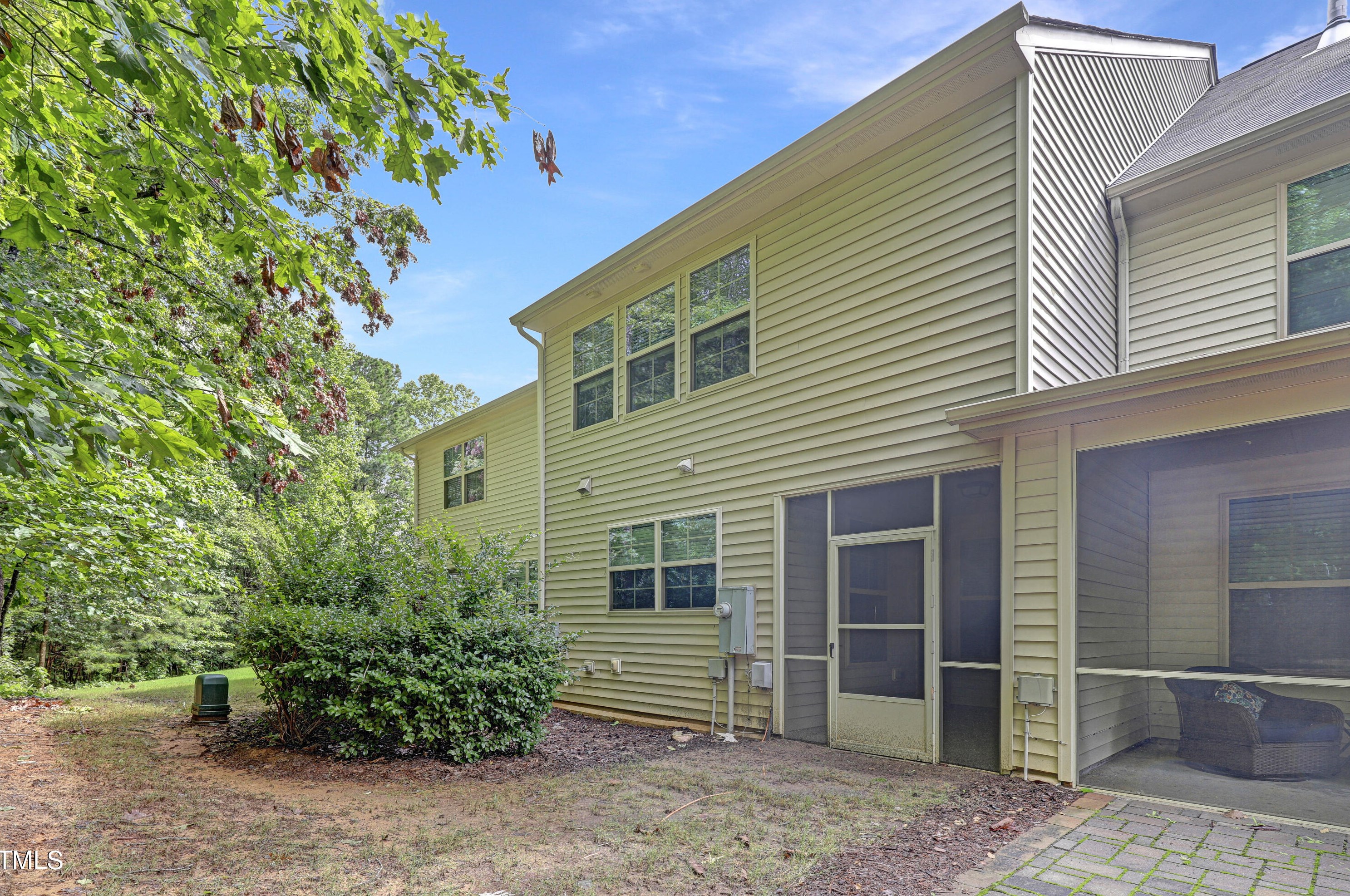 14 Intuition Cir, Durham NC 27705-2881 exterior