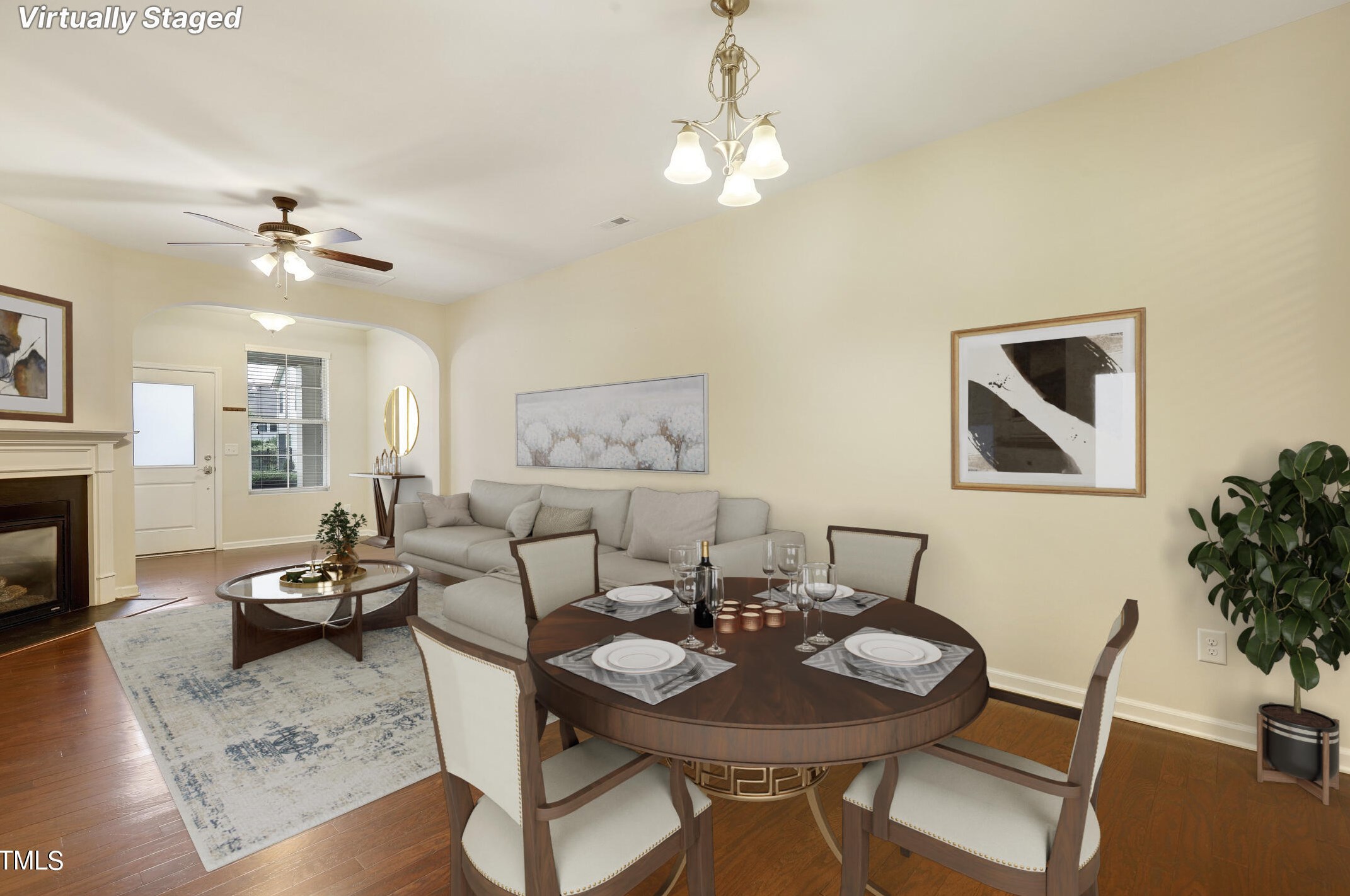 14 Intuition Cir, Durham NC 27705-2881 exterior