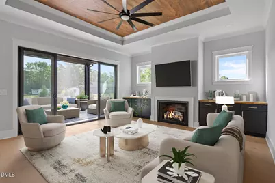 3612 Bailey Meadows Drive Drive, Wake Forest, NC 27587 - Photo 79