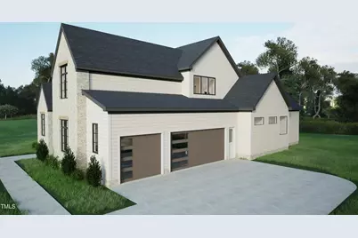 3612 Bailey Meadows Drive Drive, Wake Forest, NC 27587 - Photo 5