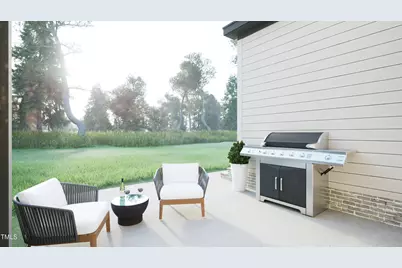 3612 Bailey Meadows Drive Drive, Wake Forest, NC 27587 - Photo 9