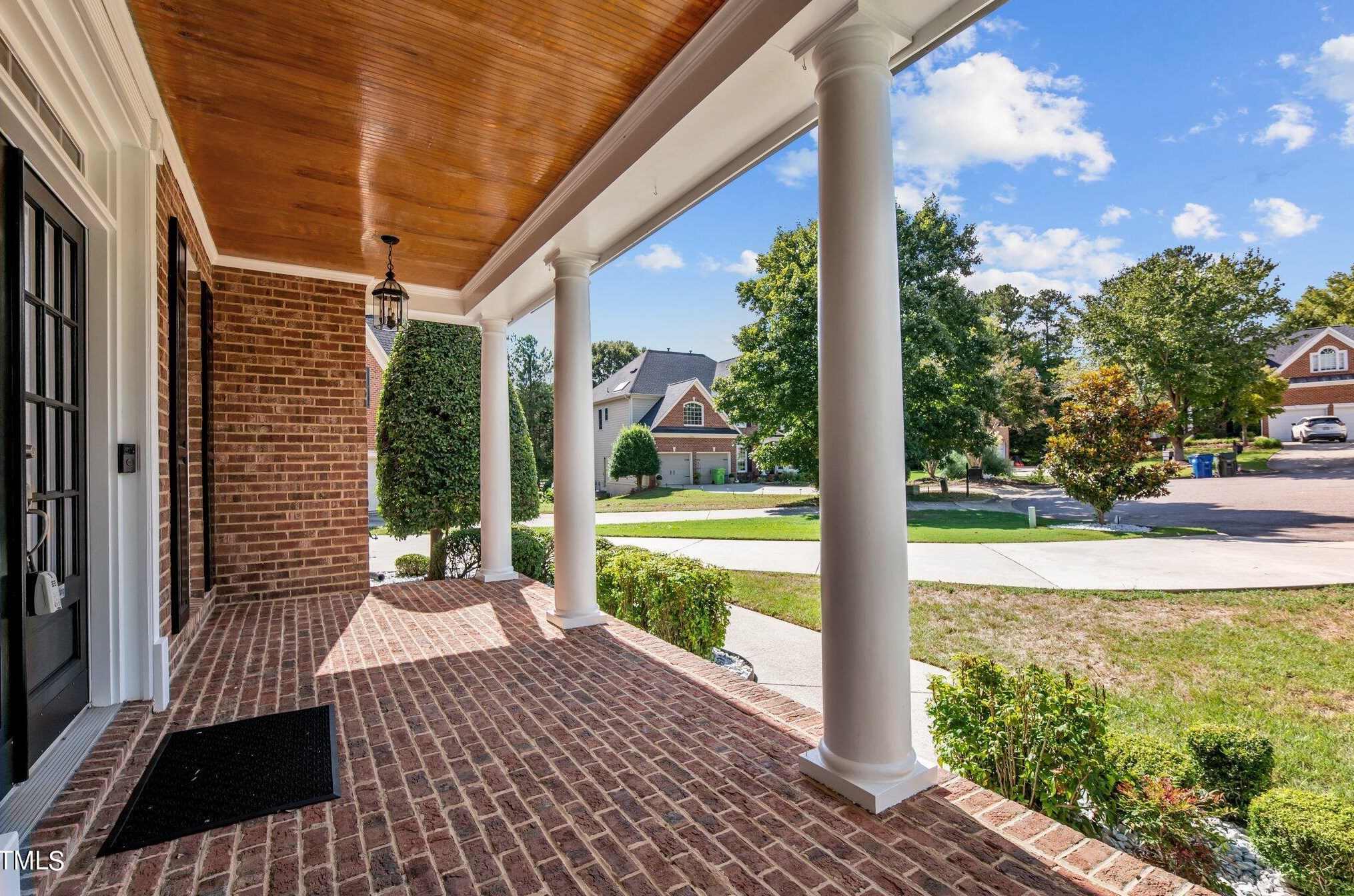 12308 Cilcain Ct, Raleigh NC  27614-8956 exterior