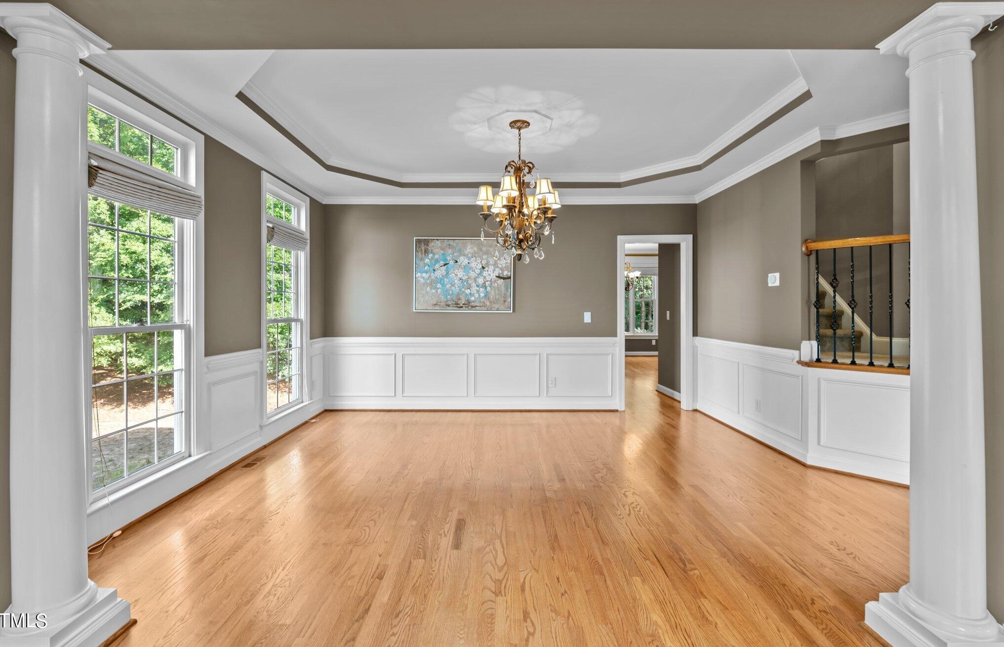 12308 Cilcain Ct, Raleigh NC  27614-8956 exterior