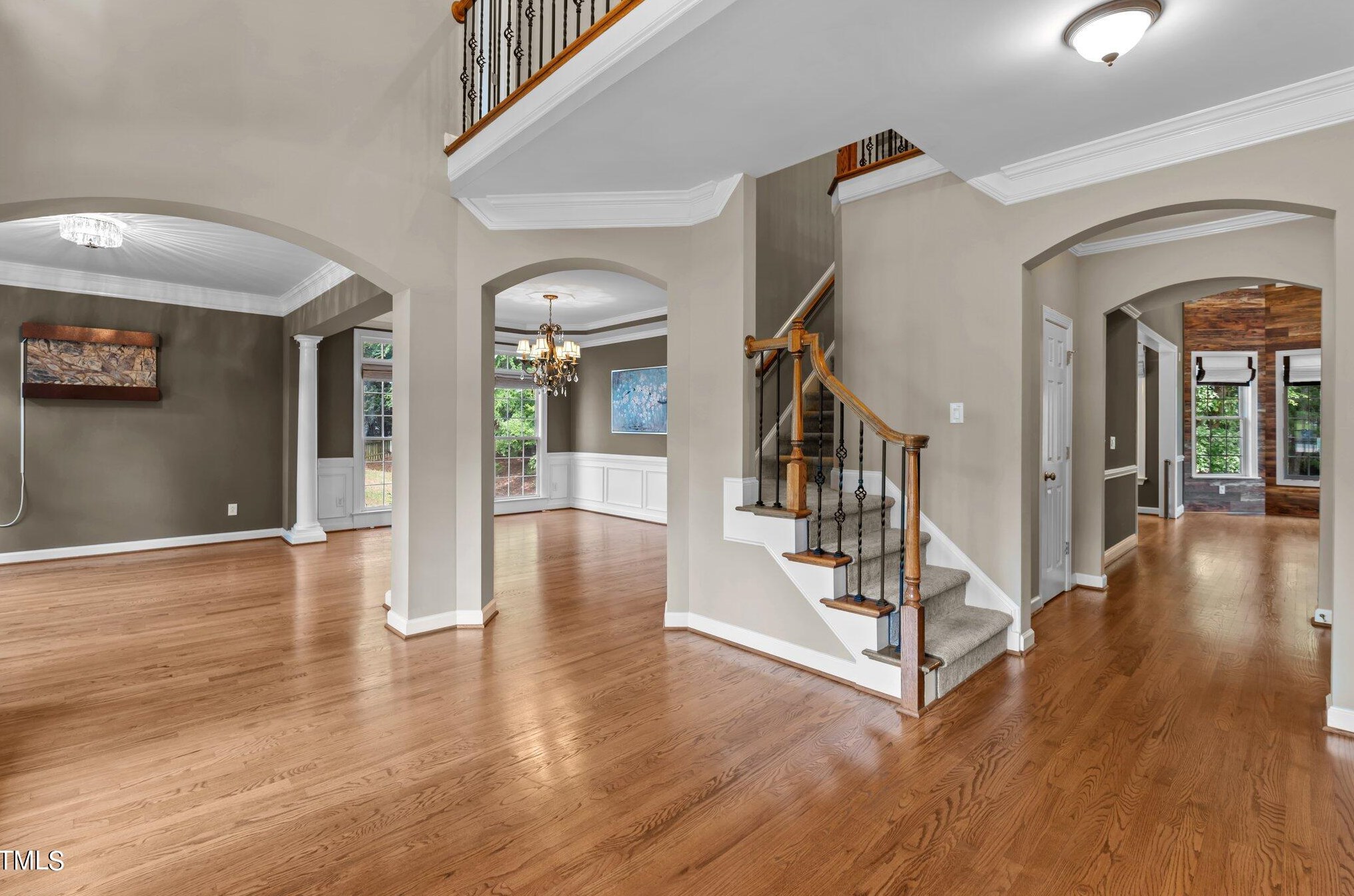 12308 Cilcain Ct, Raleigh NC  27614-8956 exterior