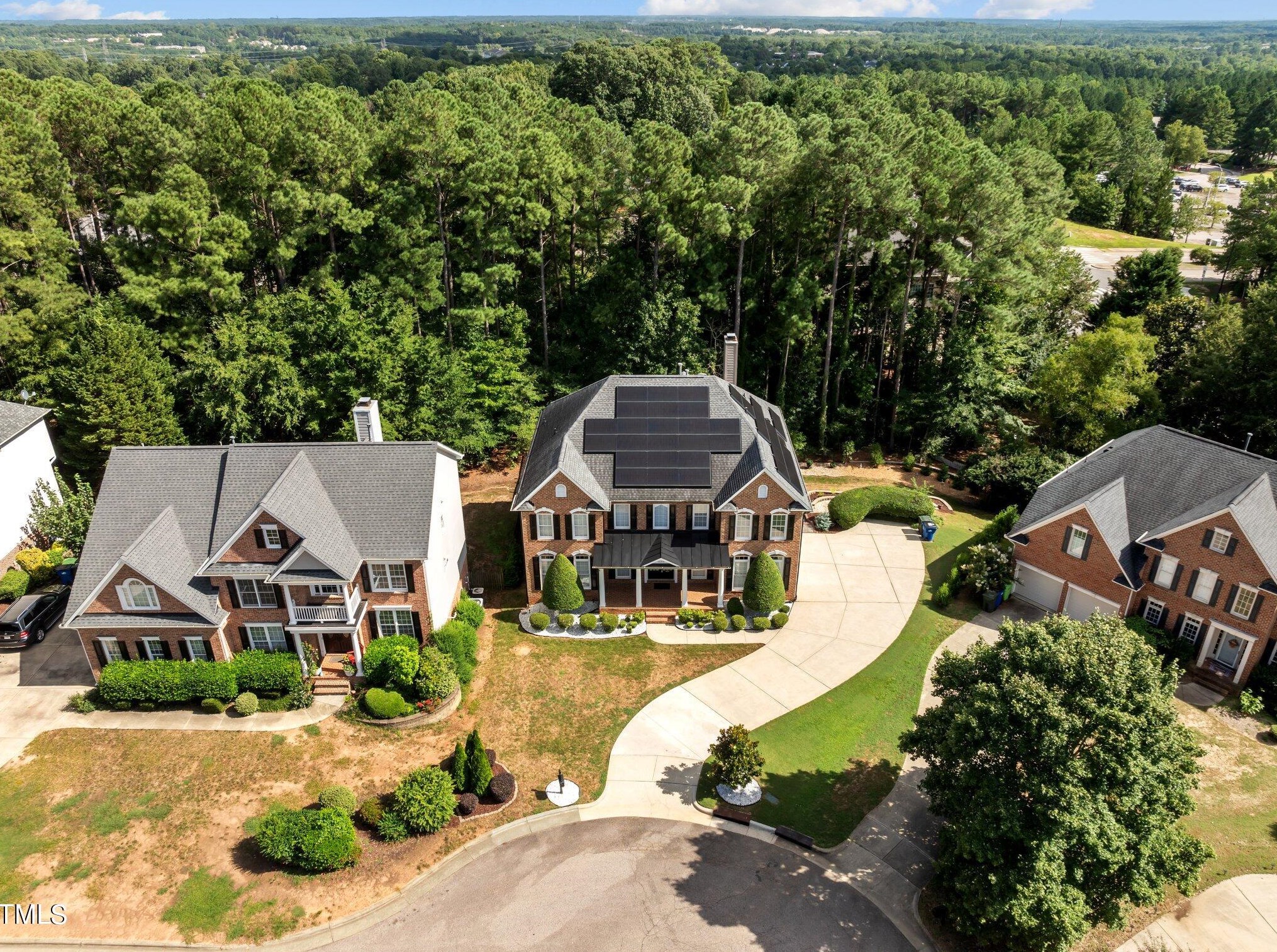 12308 Cilcain Ct, Raleigh NC  27614-8956 exterior