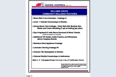 8400 Shallow Creek Trail #(Model Home), Bailey, NC 27807 - Photo 3