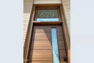629 N Queen Street, Durham, NC 27701 - Photo 3