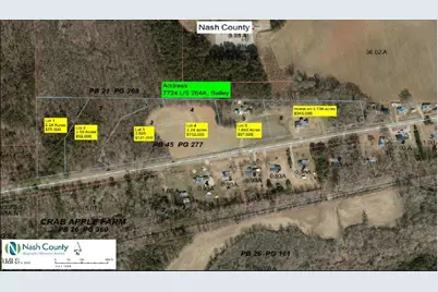 Lot 4 US 264A, Bailey, NC 27807 - Photo 5