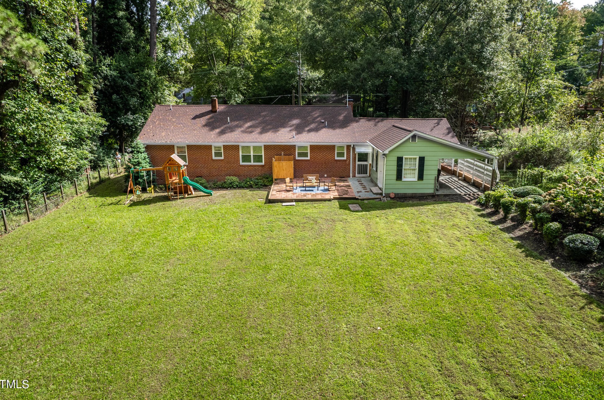 1605 Albany St, Durham NC 27705-3131 exterior