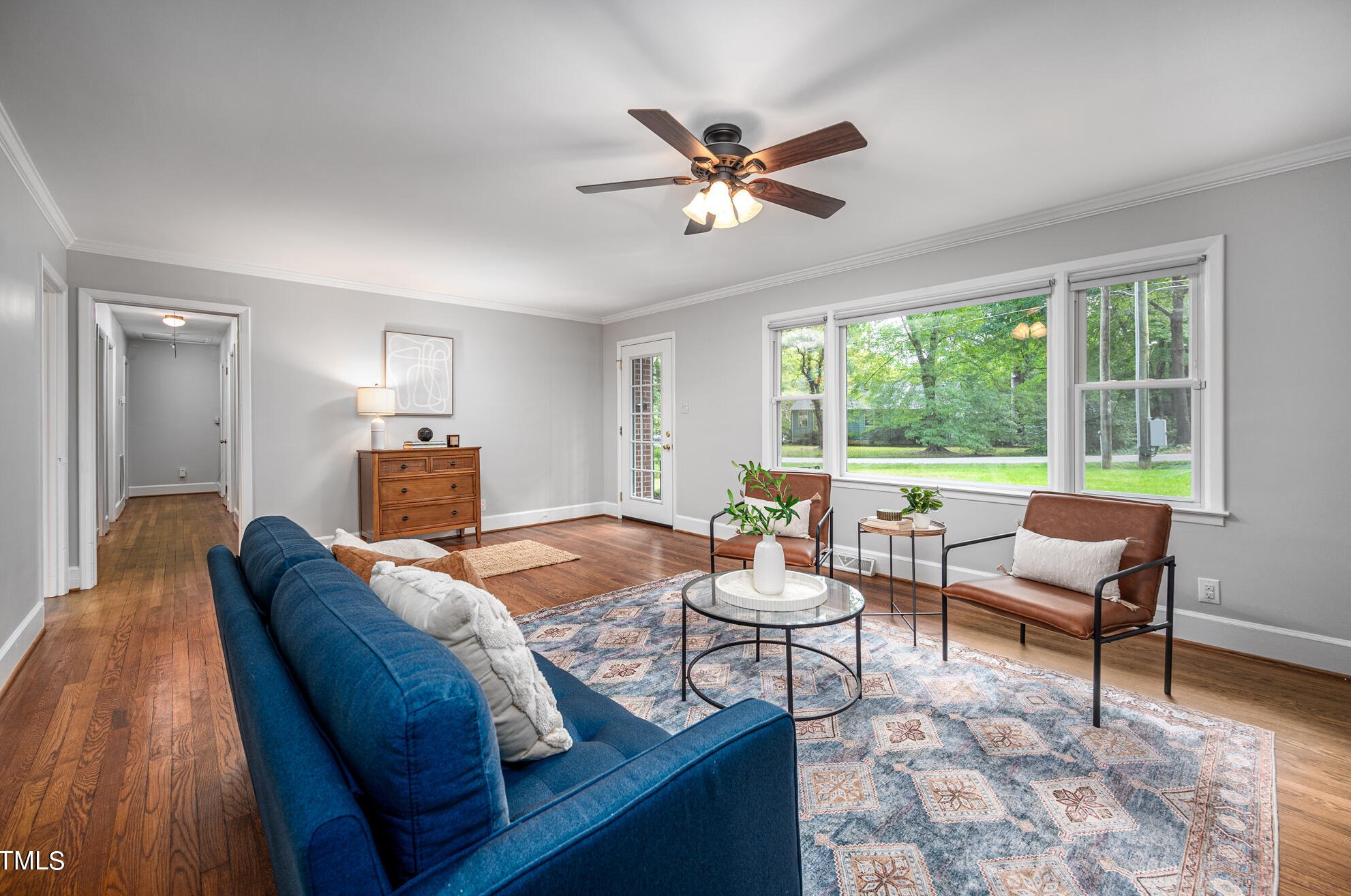 1605 Albany St, Durham NC 27705-3131 exterior