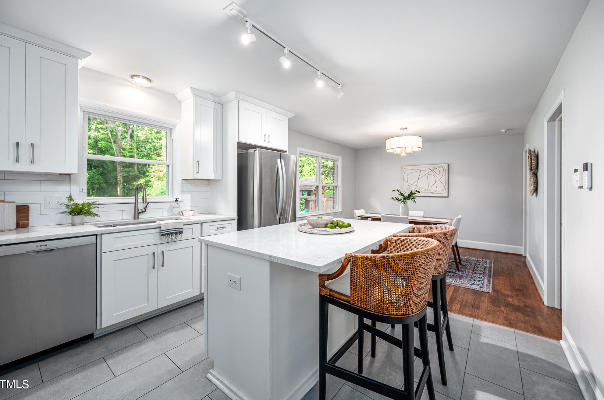 1605 Albany St, Durham NC 27705-3131 exterior