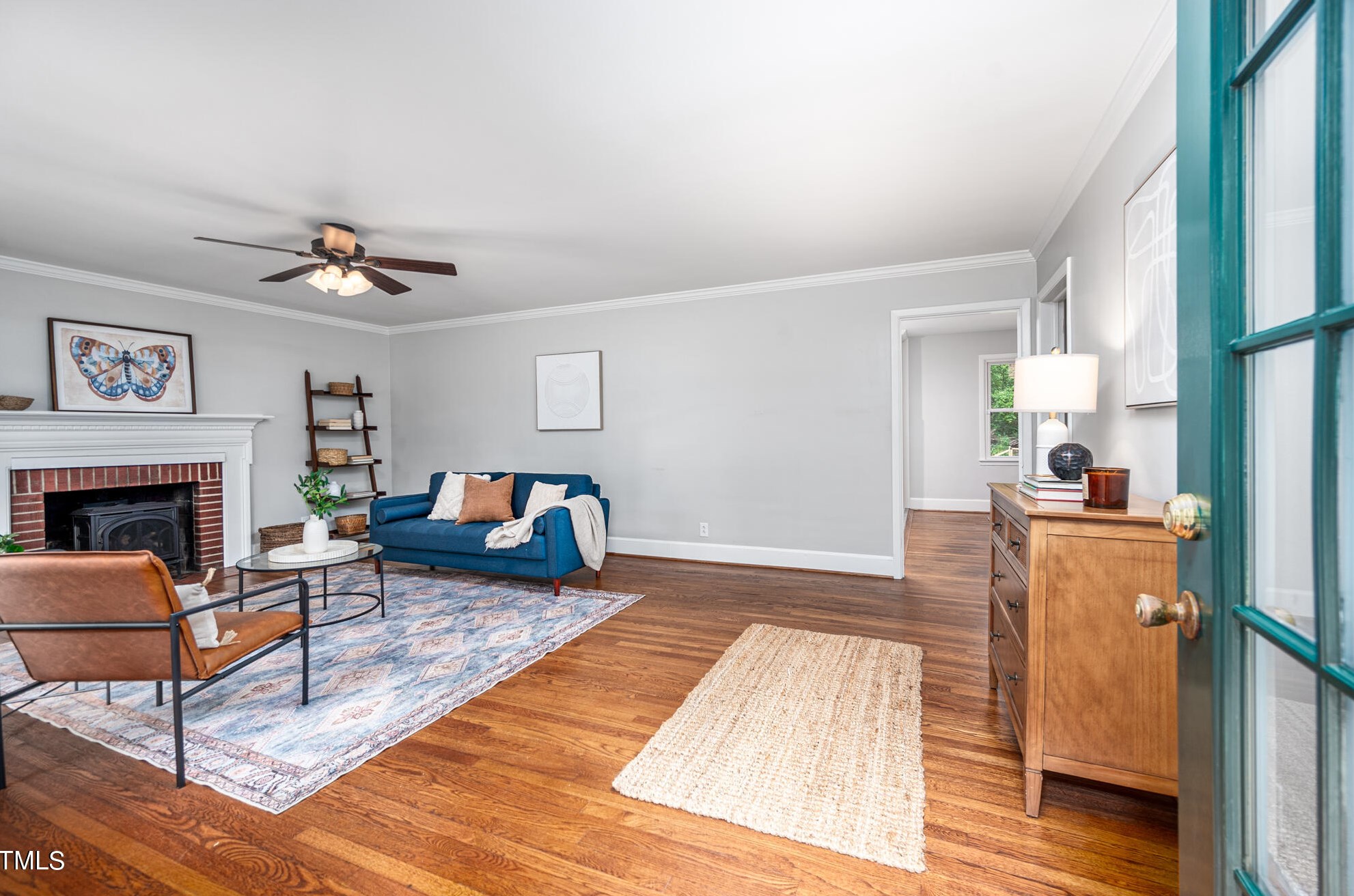 1605 Albany St, Durham NC 27705-3131 exterior