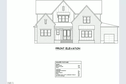 4345 Coldwater Springs Drive, Raleigh, NC 27616 - Photo 1