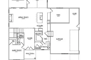 4356 Coldwater Springs Dr, Raleigh, NC 27616 - Photo 3