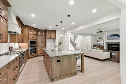 617 Darian Woods Drive, Holly Springs, NC 27540 - Photo 13