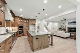 617 Darian Woods Dr, Holly Springs, NC 27540 - Photo 13