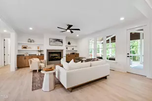 617 Darian Woods Dr, Holly Springs, NC 27540 - Photo 7