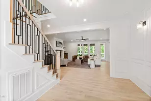 617 Darian Woods Dr, Holly Springs, NC 27540 - Photo 5