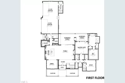 3358 Hampton Road, Raleigh, NC 27607 - Photo 3