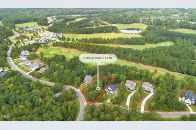 9 High Ridge Lane, Pittsboro, NC 27312 - Photo 9