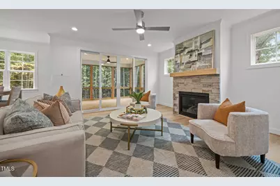 2628 Silver Gate Court, Wake Forest, NC 27587 - Photo 11