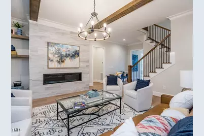 64 W Beech Slope Court, Chapel Hill, NC 27517 - Photo 9