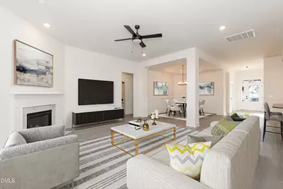 41 South Faircox Way #137, Garner, NC 27529 - Photo 17