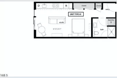 507 Yancey Street #403, Durham, NC 27701 - Photo 5