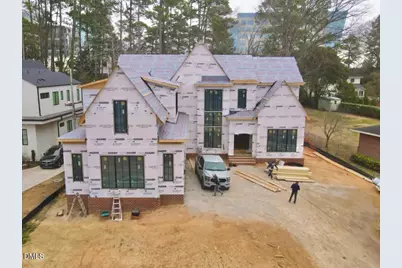 4112 Rockingham Drive, Raleigh, NC 27609 - Photo 1