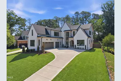 4112 Rockingham Drive, Raleigh, NC 27609 - Photo 1