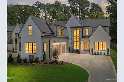 4112 Rockingham Drive, Raleigh, NC 27609 - Photo 1
