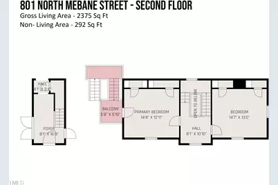 801 N Mebane Street, Burlington, NC 27217 - Photo 43