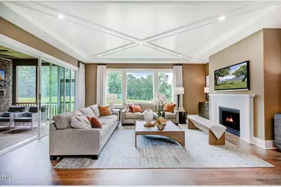 2086 Kelsey Court, Hillsborough, NC 27278 - Photo 21