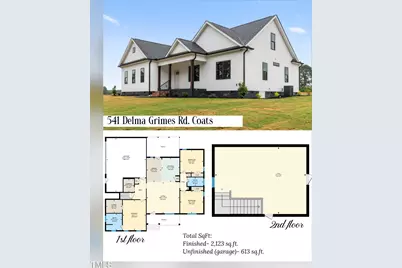 541 Delma Grimes Road, Coats, NC 27521 - Photo 31