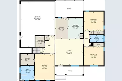 541 Delma Grimes Road, Coats, NC 27521 - Photo 29