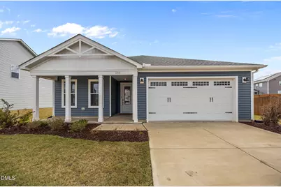 133 Barn Door Drive, Lillington, NC 27546 - Photo 1