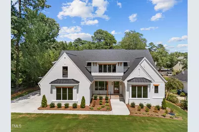 5820 Shawood Drive, Raleigh, NC 27609 - Photo 1