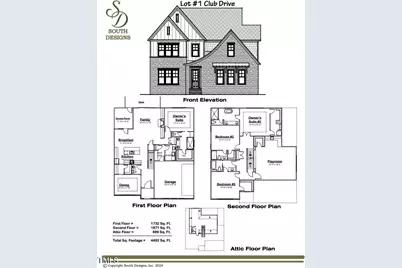 8721 Little Deer Lane, Raleigh, NC 27613 - Photo 5